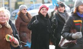 Vasario 16-osios eitynės iki Atgimimo aikštės