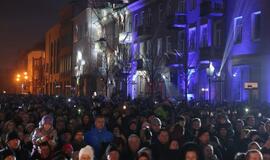 Klaipėdos šviesų festivalis 2017 (pirmoji diena)