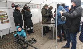 Stintapūkio šventė: nuo austrių iki traškančio ledo