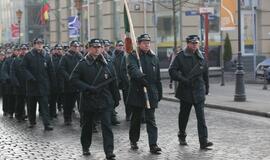 Vasario 16-osios eitynės iki Atgimimo aikštės