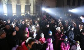 Klaipėdos šviesų festivalis 2017 (pirmoji diena)