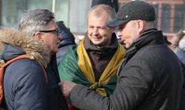 Vasario 16-osios eitynės iki Atgimimo aikštės