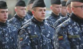 Vasario 16-osios eitynės iki Atgimimo aikštės