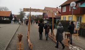 Stintapūkio šventė: nuo austrių iki traškančio ledo