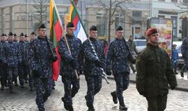 Vasario 16-osios eitynės iki Atgimimo aikštės