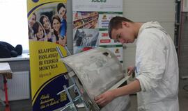 Automobilių kėbulų remontininkas 2017