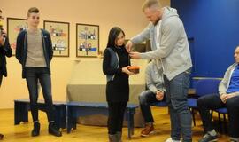 Neptūniečiai vaikus mokė tolerancijos