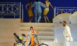 Operos solistas Tomas Pavilionis grįžta į Klaipėdą