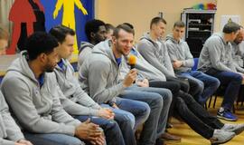 Neptūniečiai vaikus mokė tolerancijos