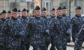 Vasario 16-osios eitynės iki Atgimimo aikštės