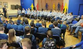 Neptūniečiai vaikus mokė tolerancijos