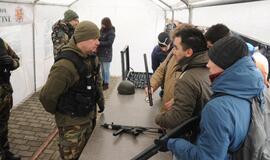 Stintapūkio šventė: nuo austrių iki traškančio ledo