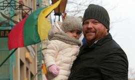 Vasario 16-osios eitynės iki Atgimimo aikštės