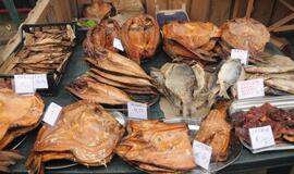 Stintapūkio šventė: nuo austrių iki traškančio ledo