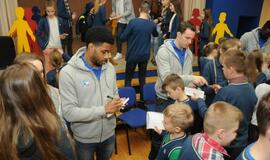 Neptūniečiai vaikus mokė tolerancijos