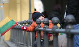 Vasario 16-osios eitynės iki Atgimimo aikštės