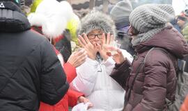 Stintapūkio šventė: nuo austrių iki traškančio ledo