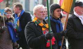 Vasario 16-osios eitynės iki Atgimimo aikštės