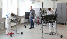 Automobilių kėbulų remontininkas 2017