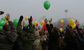 Akcija "Klaipėdos universitetas – laisvės uostas"