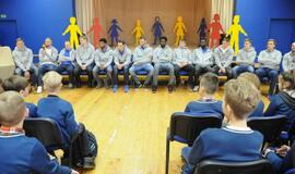 Neptūniečiai vaikus mokė tolerancijos