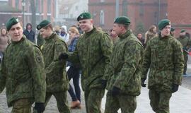 Akcija "Klaipėdos universitetas – laisvės uostas"