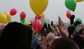 Akcija "Klaipėdos universitetas – laisvės uostas"