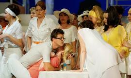 Operos solistas Tomas Pavilionis grįžta į Klaipėdą