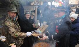 Stintapūkio šventė: nuo austrių iki traškančio ledo