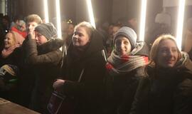 Klaipėdos šviesų festivalis 2017 (pirmoji diena)