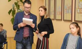 Neptūniečiai vaikus mokė tolerancijos