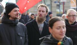 Vasario 16-osios eitynės iki Atgimimo aikštės