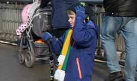 Vasario 16-osios eitynės iki Atgimimo aikštės