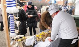 Stintapūkio šventė: nuo austrių iki traškančio ledo