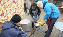 Stintapūkio šventė: nuo austrių iki traškančio ledo