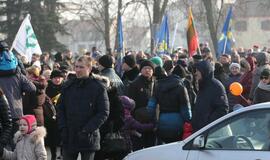 Vasario 16-osios eitynės iki Atgimimo aikštės