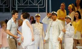 Operos solistas Tomas Pavilionis grįžta į Klaipėdą