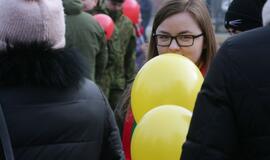 Akcija "Klaipėdos universitetas – laisvės uostas"