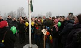 Akcija "Klaipėdos universitetas – laisvės uostas"