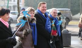 Vasario 16-osios eitynės iki Atgimimo aikštės