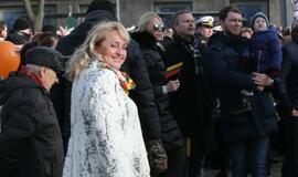 Vasario 16-osios eitynės iki Atgimimo aikštės