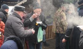 Stintapūkio šventė: nuo austrių iki traškančio ledo