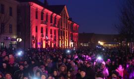 Klaipėdos šviesų festivalis 2017 (pirmoji diena)