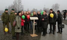 Akcija "Klaipėdos universitetas – laisvės uostas"