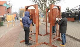 Stintapūkio šventė: nuo austrių iki traškančio ledo