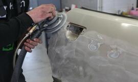 Automobilių kėbulų remontininkas 2017