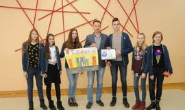 Neptūniečiai vaikus mokė tolerancijos