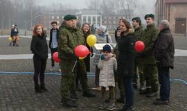 Akcija "Klaipėdos universitetas – laisvės uostas"