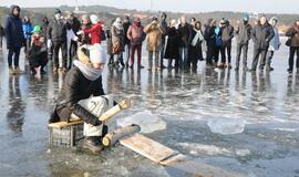 Stintapūkio šventė: nuo austrių iki traškančio ledo