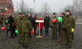 Akcija "Klaipėdos universitetas – laisvės uostas"